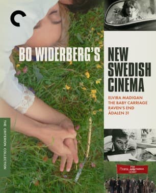 Bo Widerberg’s New Swedish Cinema