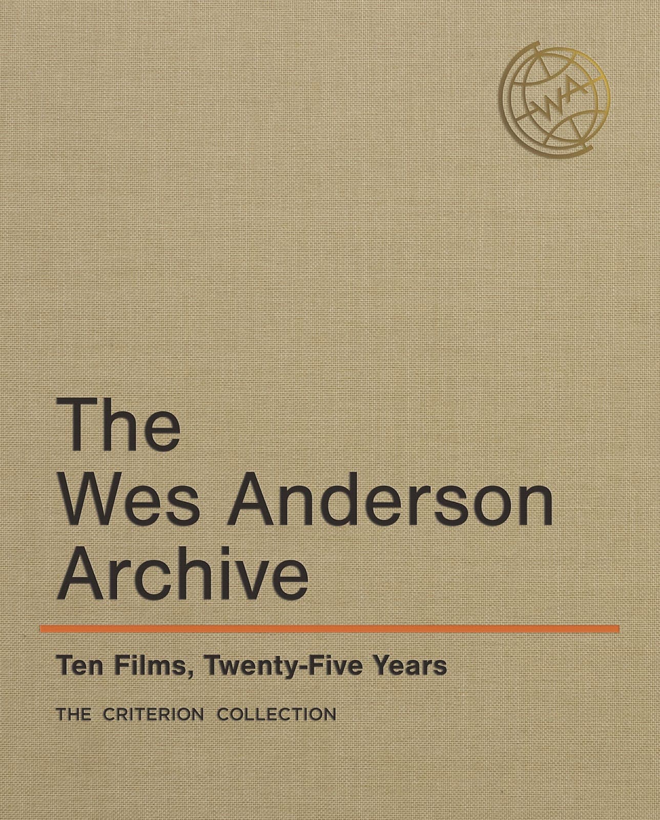The Wes Anderson Archive: Ten Films, Twenty-Five Years