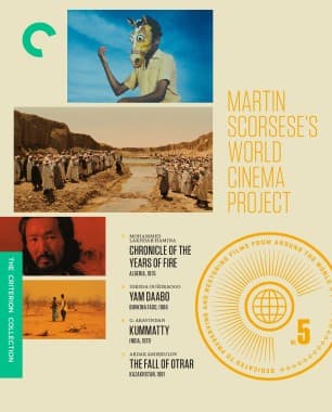 Martin Scorsese’s World Cinema Project No. 5