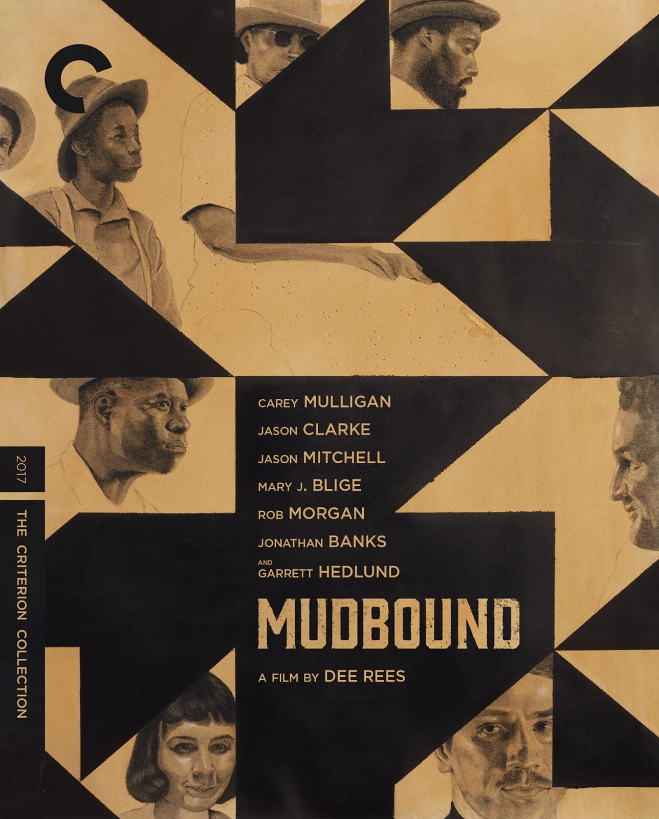 Poster for Mudbound